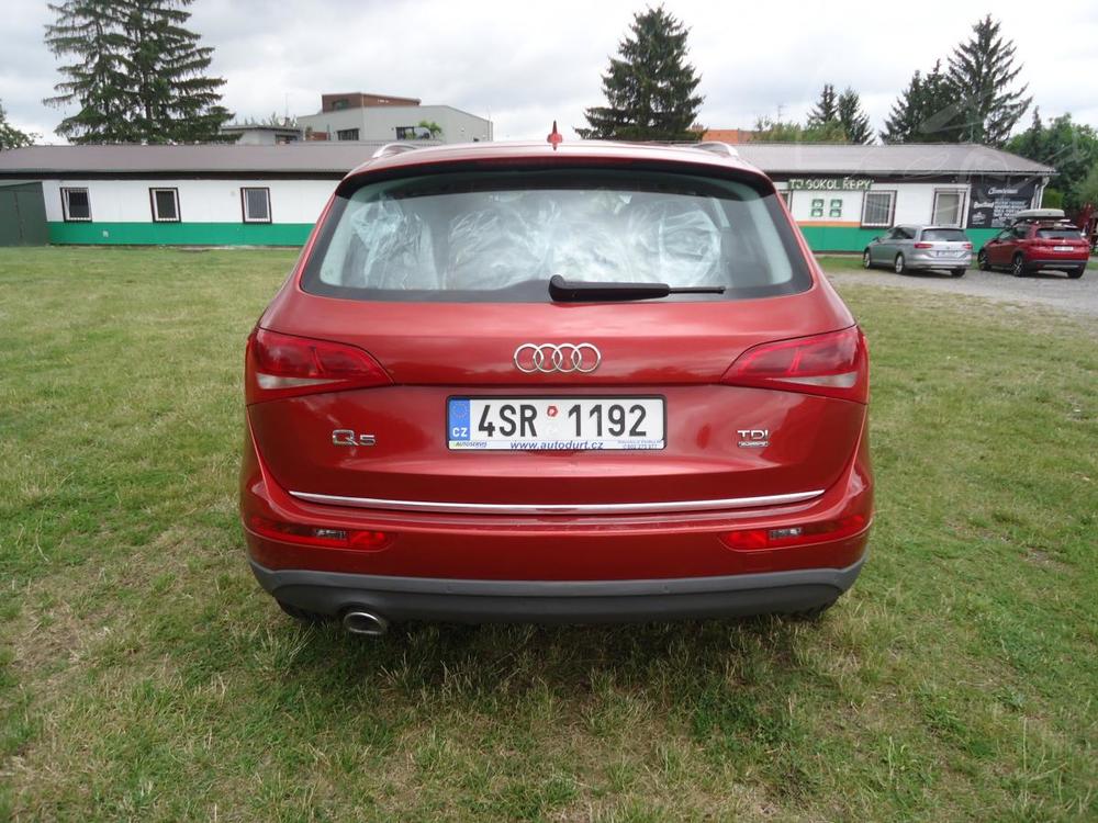 Audi Q5 