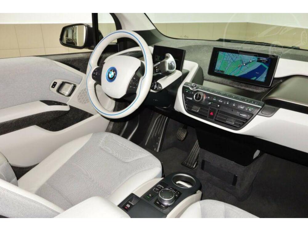 BMW i3 eDrive 94 Ah