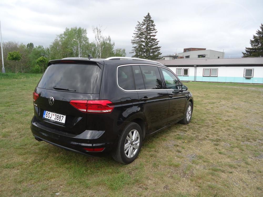 Volkswagen Touran Comfortline