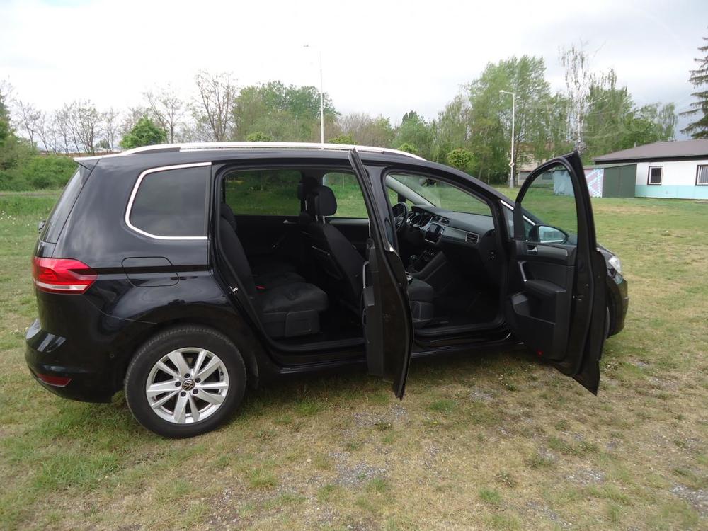 Volkswagen Touran Comfortline