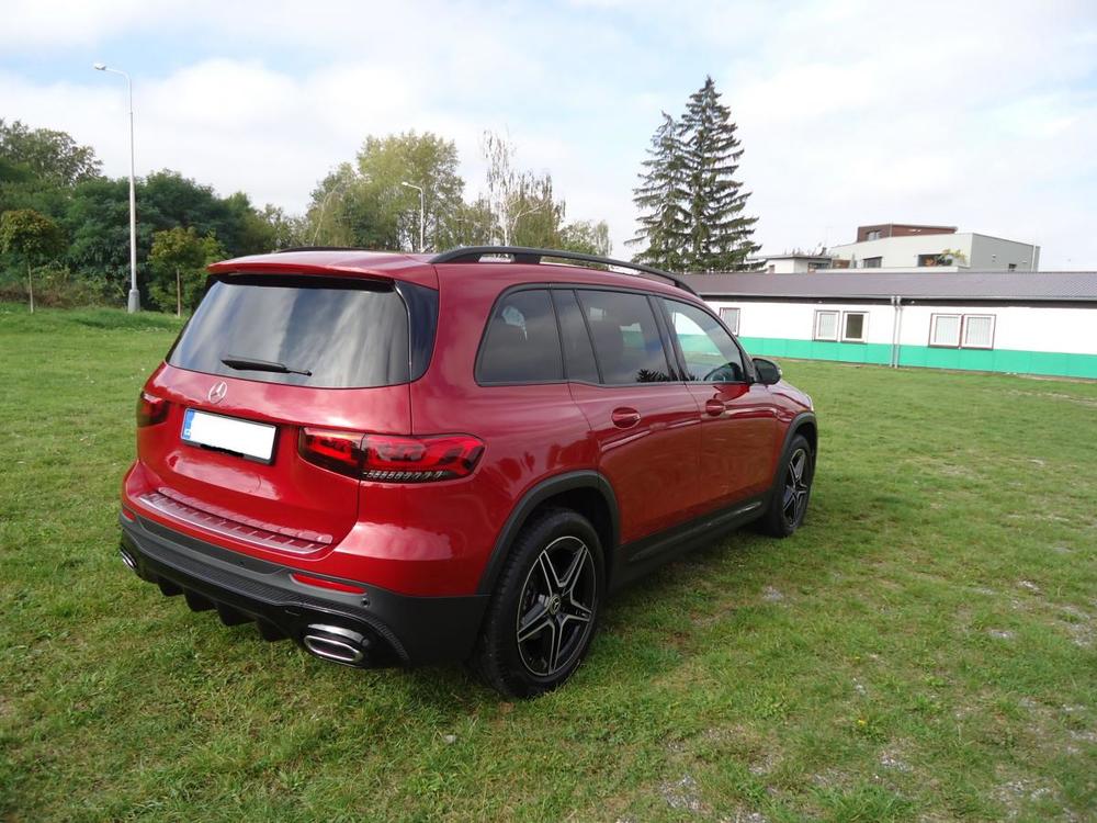 Mercedes-Benz GLB 200 AMG