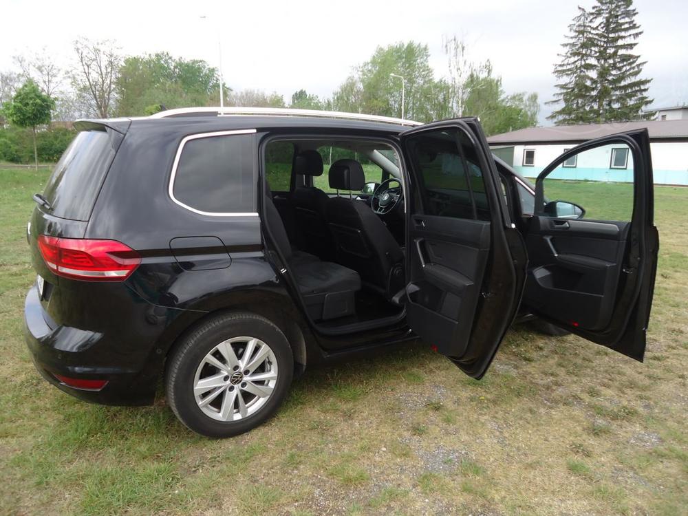 Volkswagen Touran Comfortline