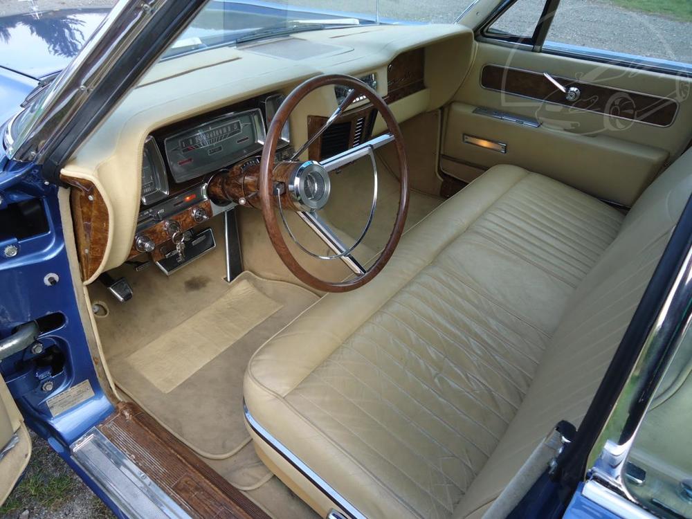 Lincoln Continental Convertible