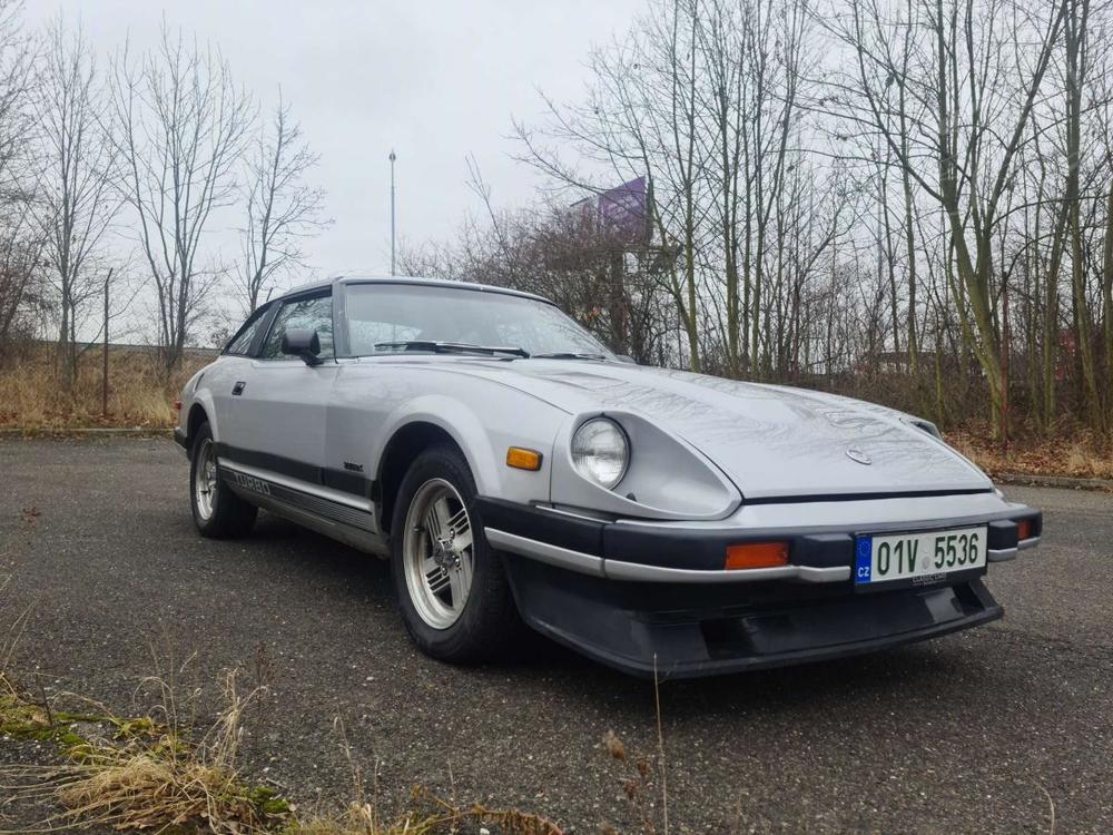 Nissan  DATSUN 280 ZX Turbo