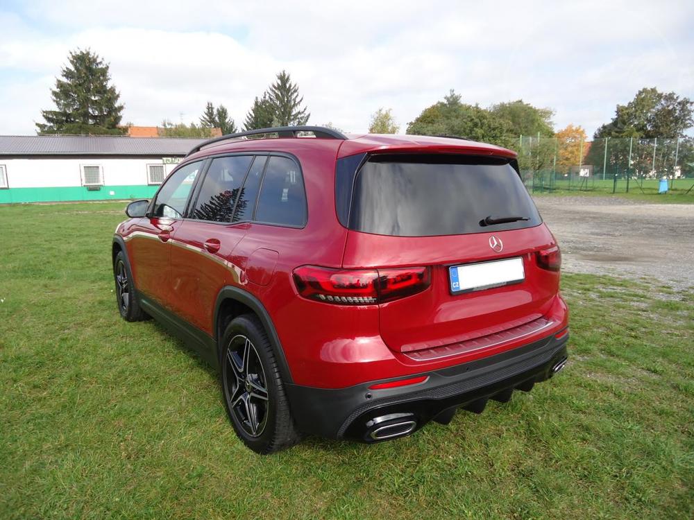 Mercedes-Benz GLB 200 AMG