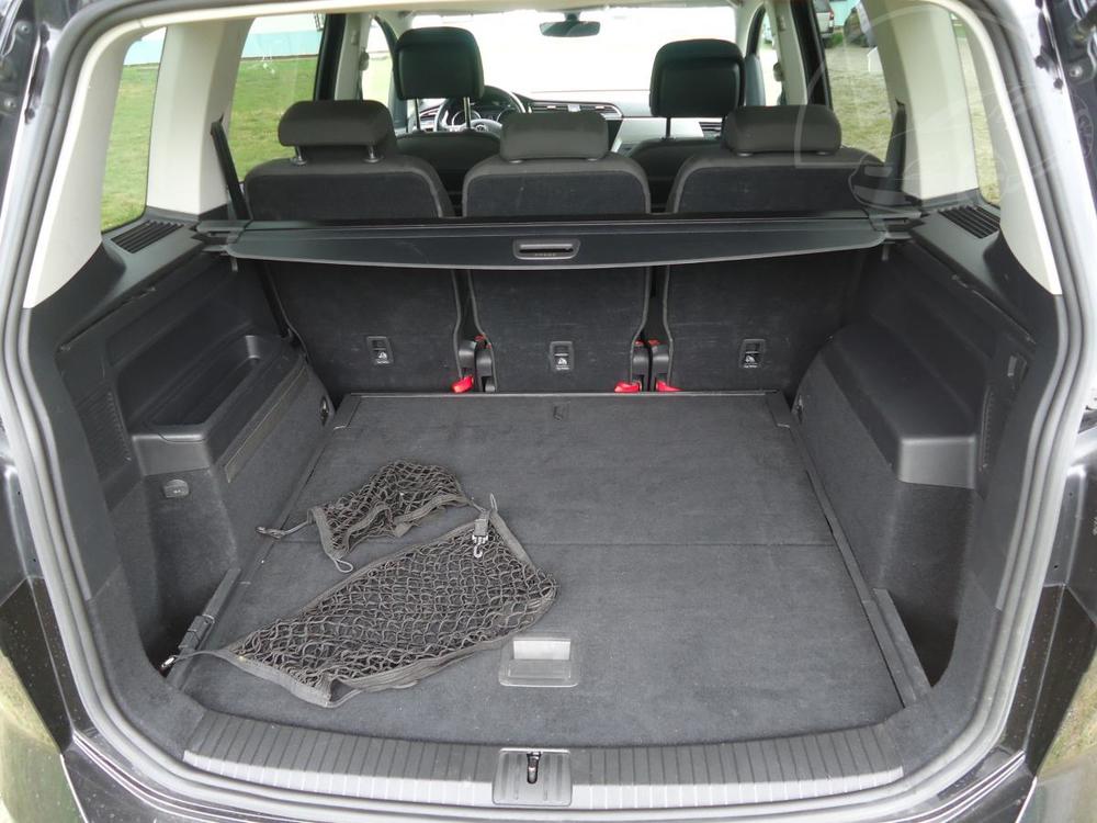 Volkswagen Touran Comfortline