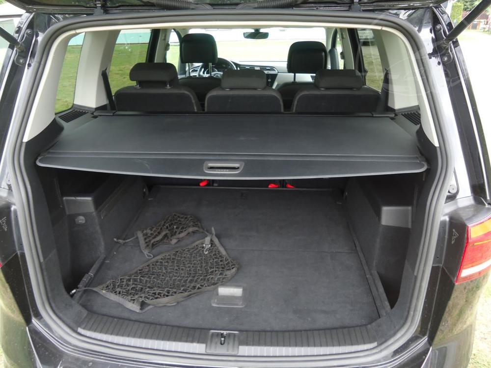 Volkswagen Touran Comfortline