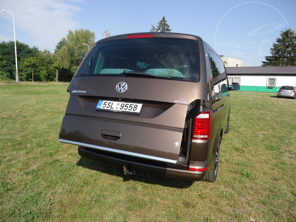 Volkswagen Multivan 2.0 TDI 4Motion Highline