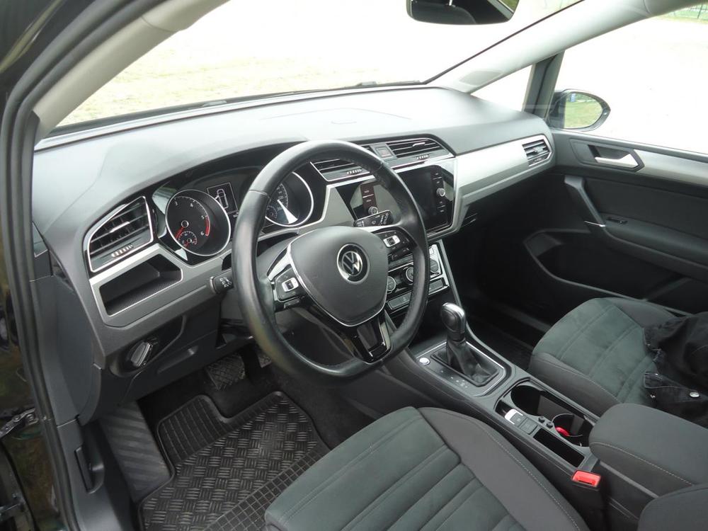 Volkswagen Touran Comfortline