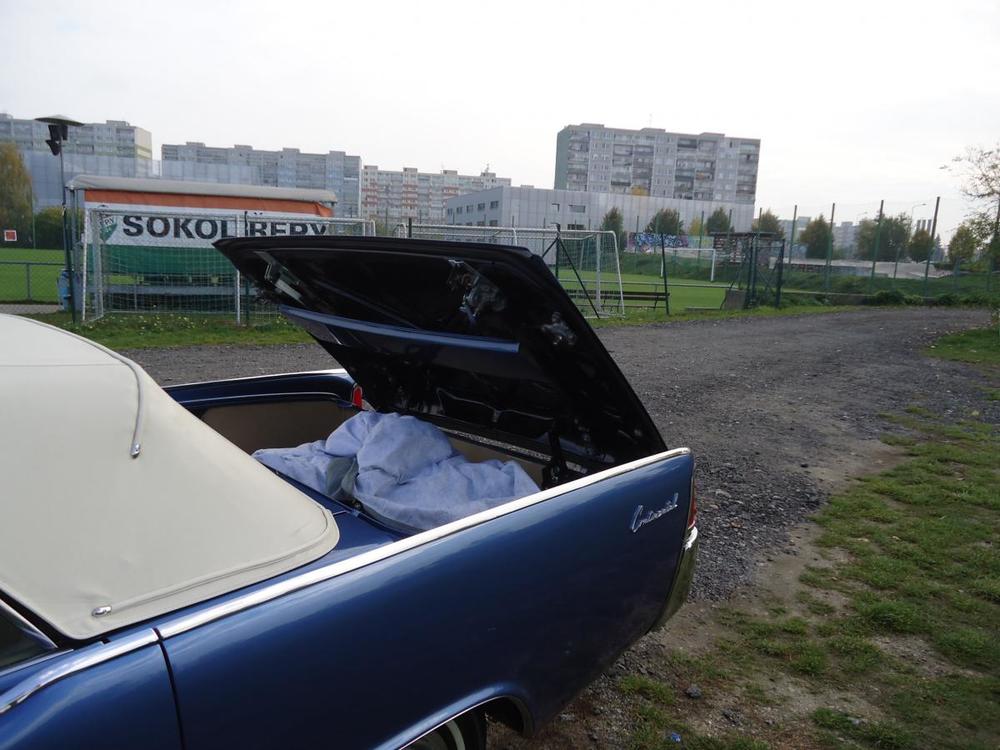 Lincoln Continental Convertible