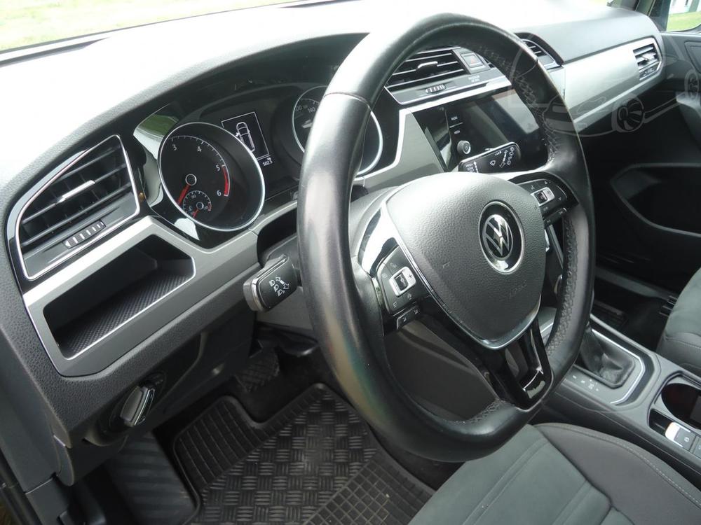 Volkswagen Touran Comfortline