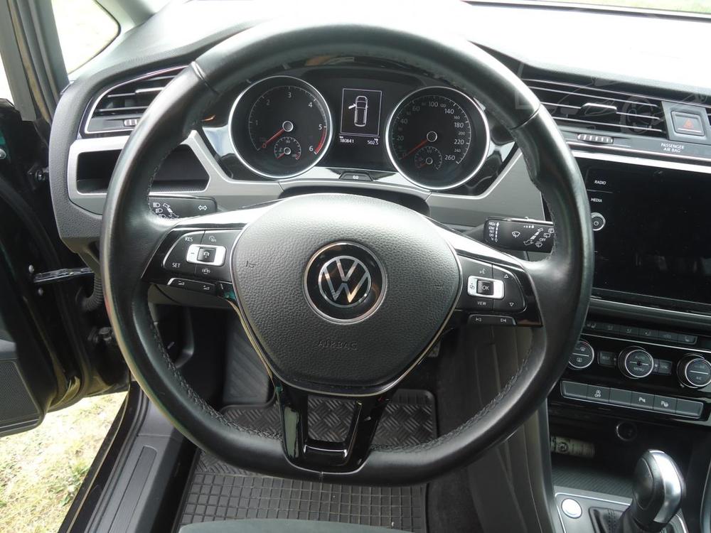 Volkswagen Touran Comfortline