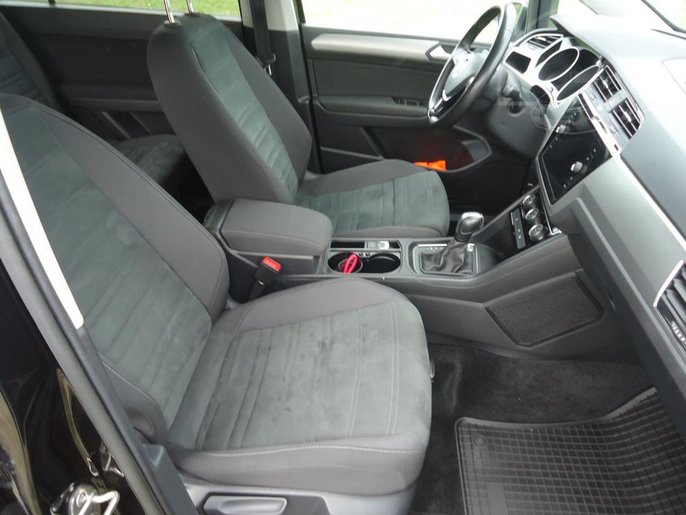 Volkswagen Touran Comfortline