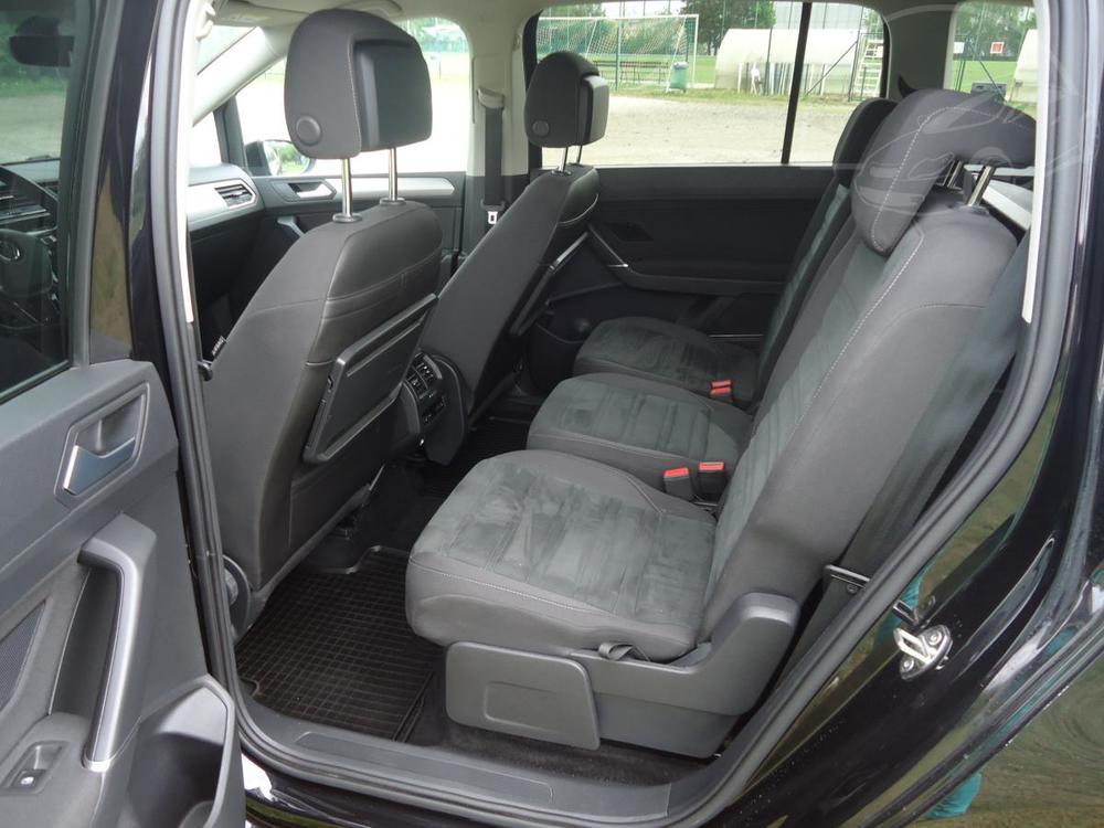 Volkswagen Touran Comfortline