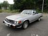 Mercedes-Benz SL 450 krsn stav