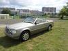 Mercedes-Benz E 320 Cabrio, automat, klima