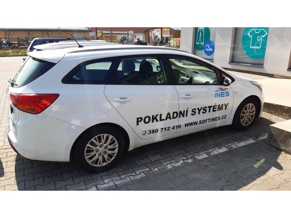 Prodm Kia Ceed 1,6 GDI