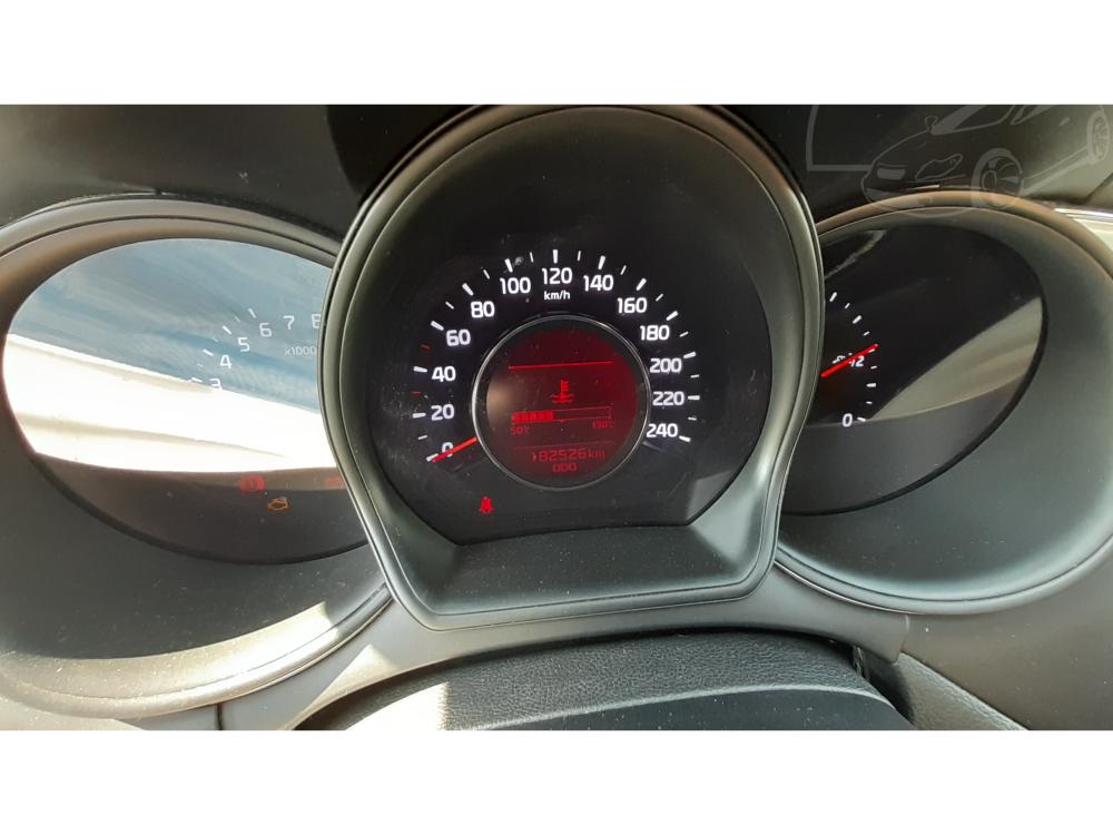 Kia Ceed 1,6 GDI