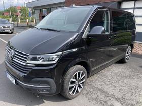 Volkswagen Multivan 2,0TDi DSG 110kW