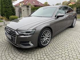 Audi A6 30TDi Quattro