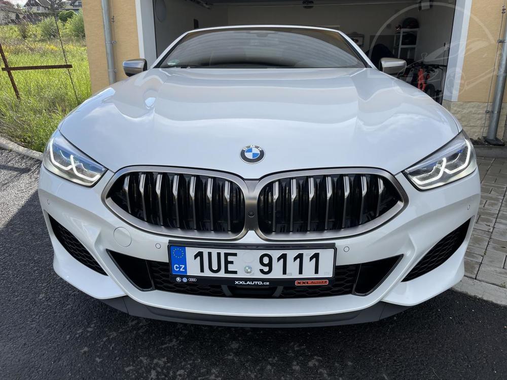 BMW  M850i