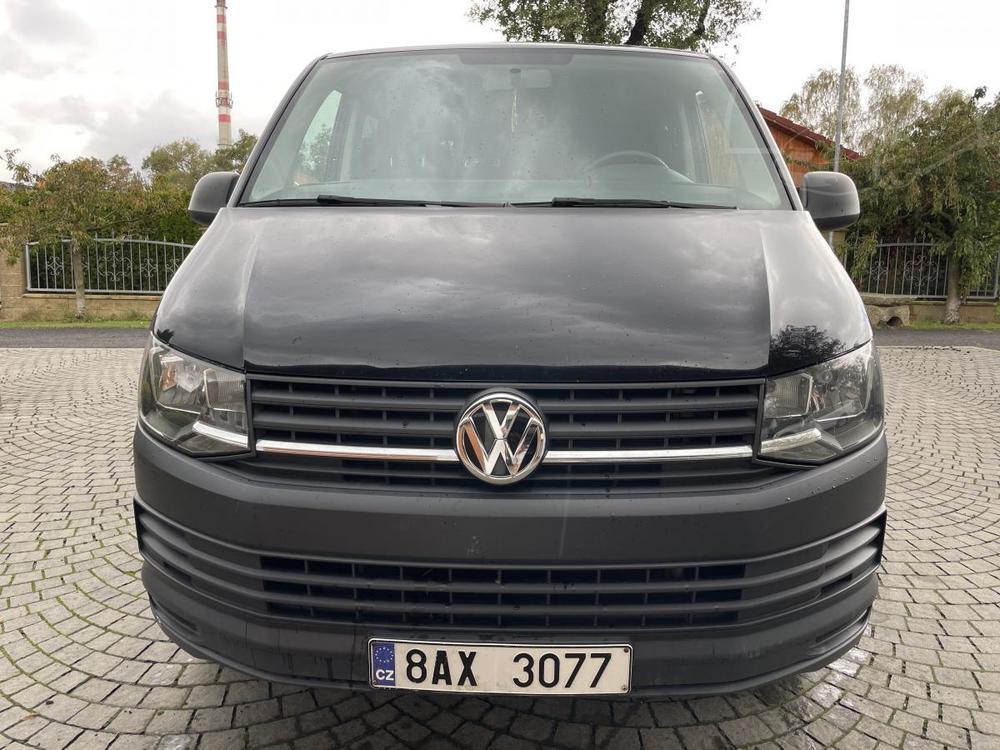 Volkswagen Transporter T6 2,0TDi 6-9Mst