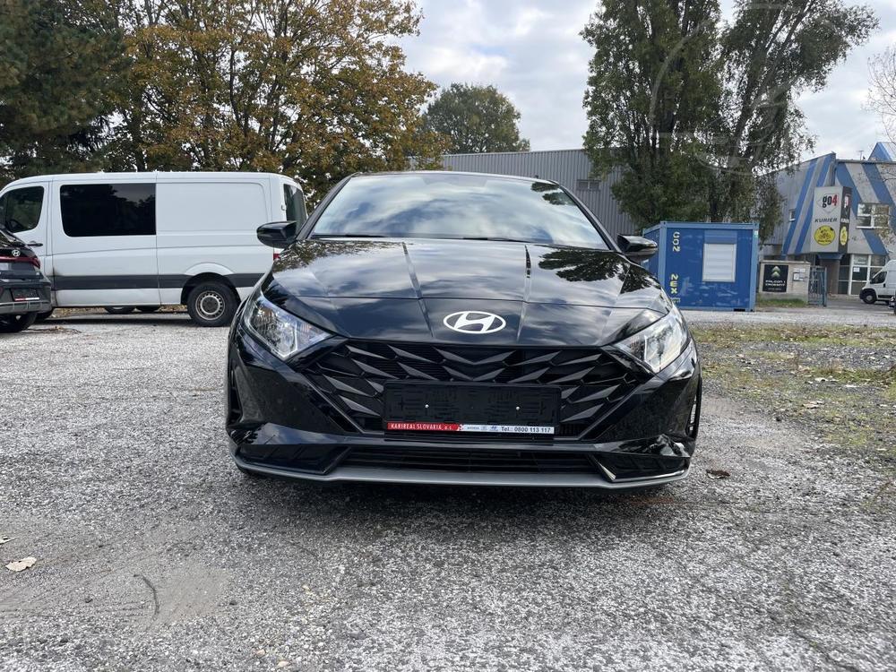 Hyundai i20 FL 1,0TGDI Family