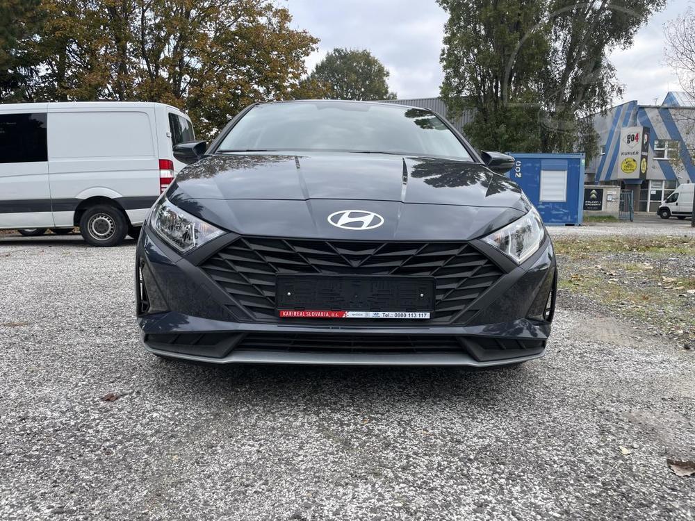 Hyundai i20 FL 1,2 i Family