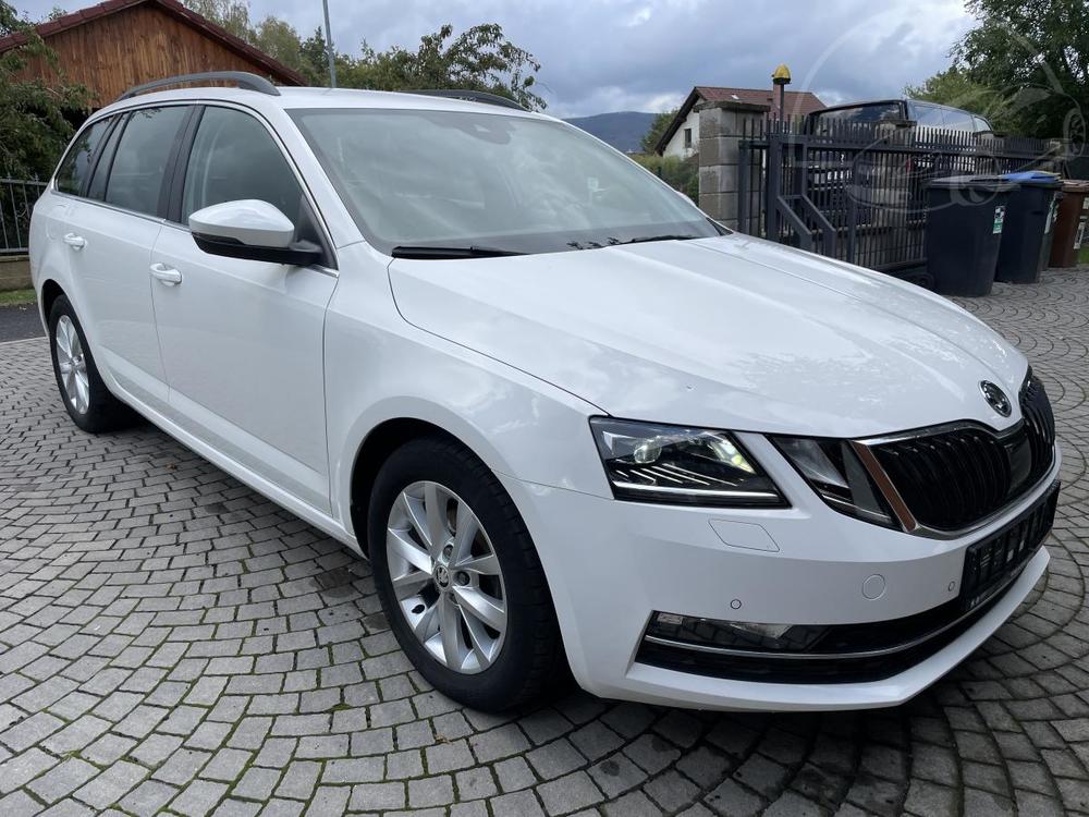 koda Octavia 1,6TDi STYLE