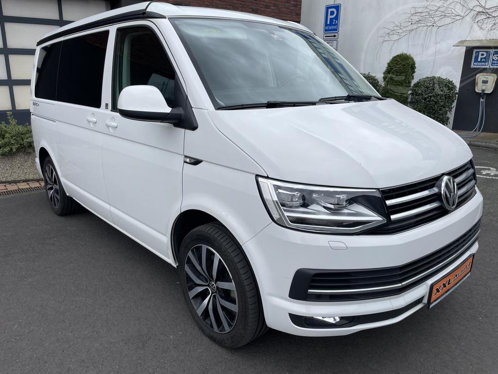 Volkswagen California 2.0 TDi DSG 4MOTION 150 kW