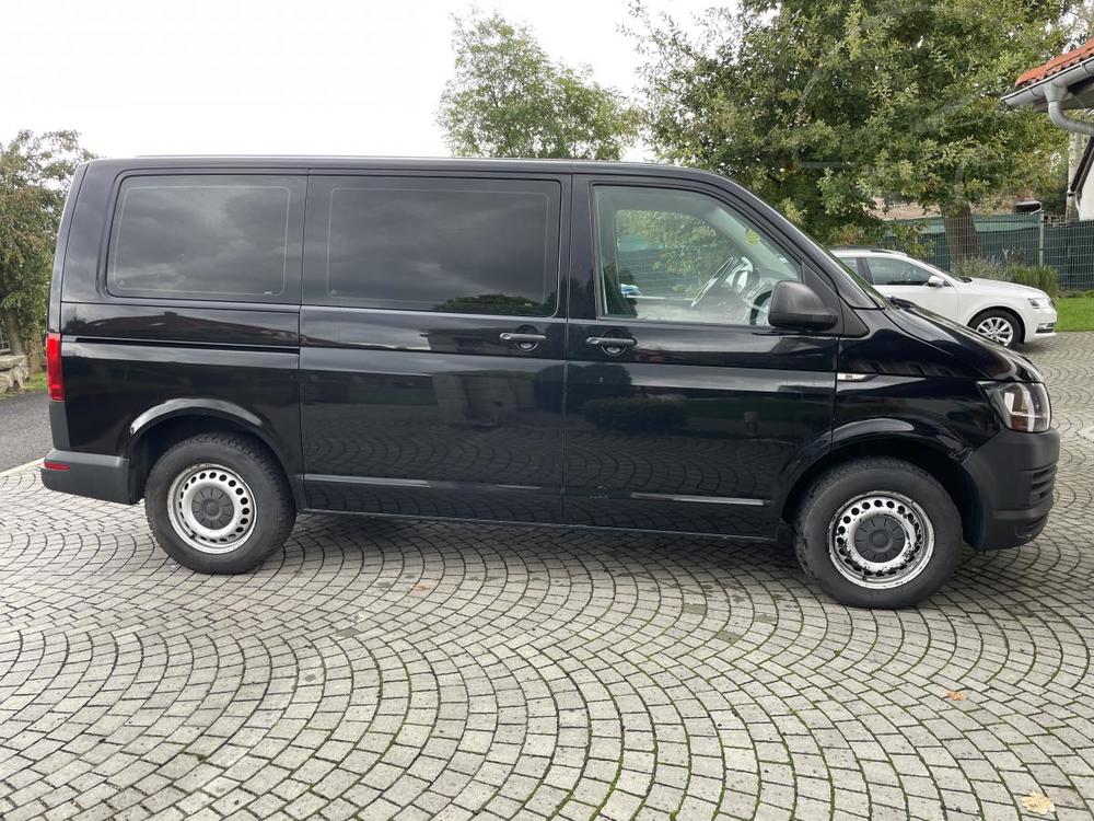 Volkswagen Transporter T6 2,0TDi 6-9Mst