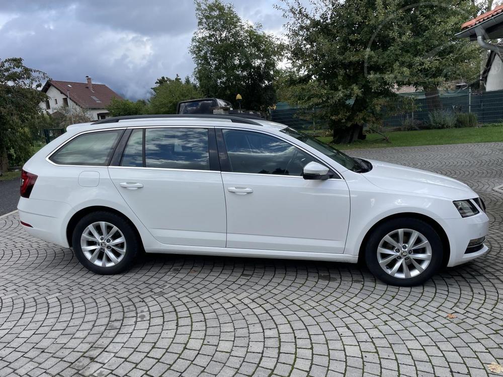 koda Octavia 1,6TDi STYLE