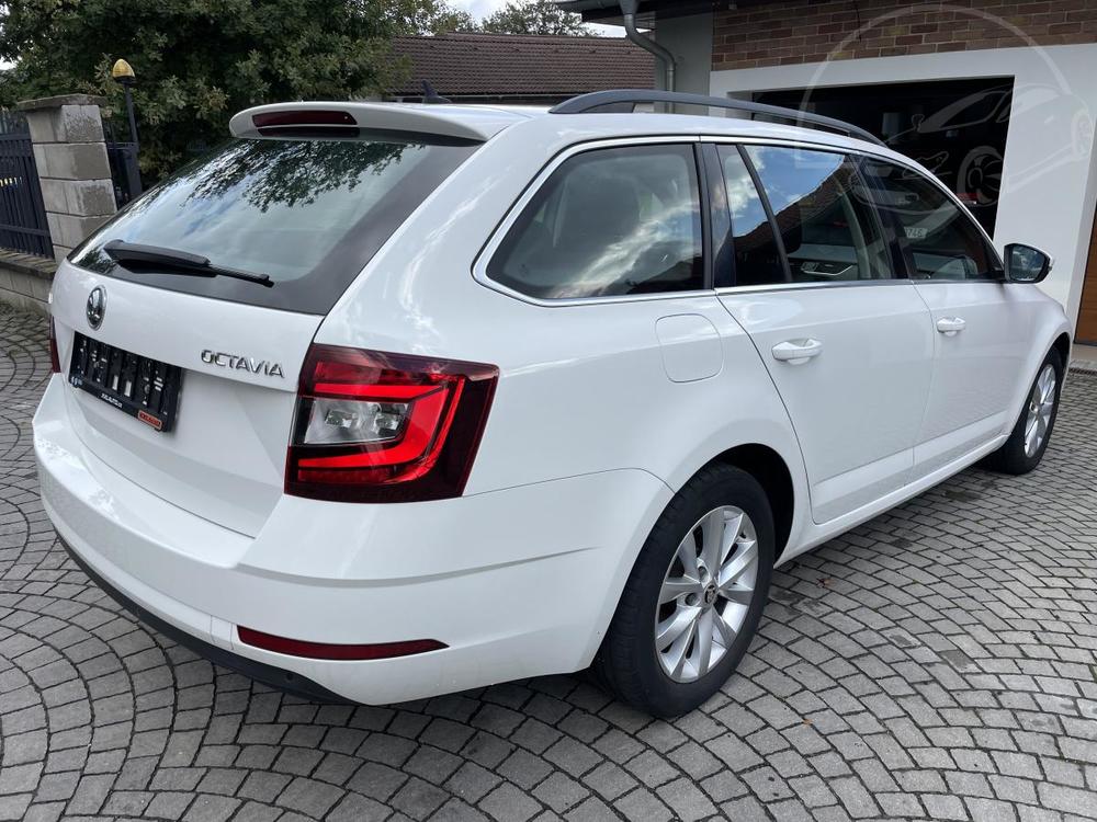 koda Octavia 1,6TDi STYLE