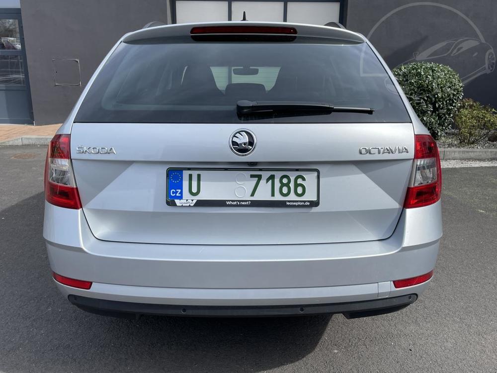 koda Octavia 1,6TDi 85kW