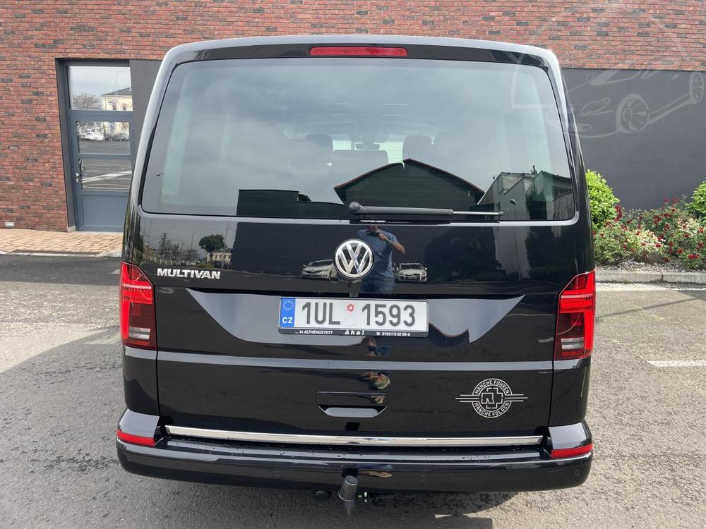 Volkswagen Multivan 2,0TDi DSG 110kW