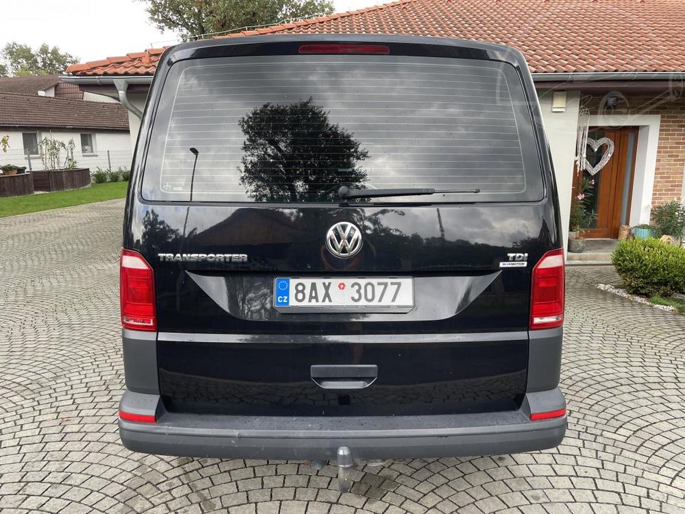 Volkswagen Transporter T6 2,0TDi 6-9Mst