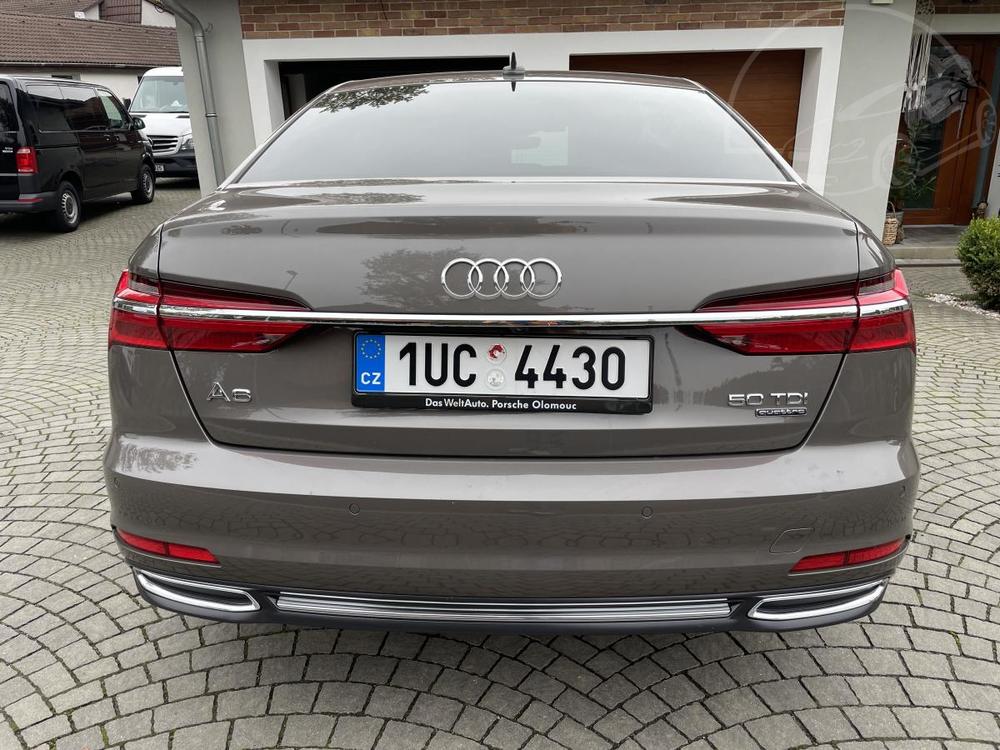 Audi A6 30TDi Quattro