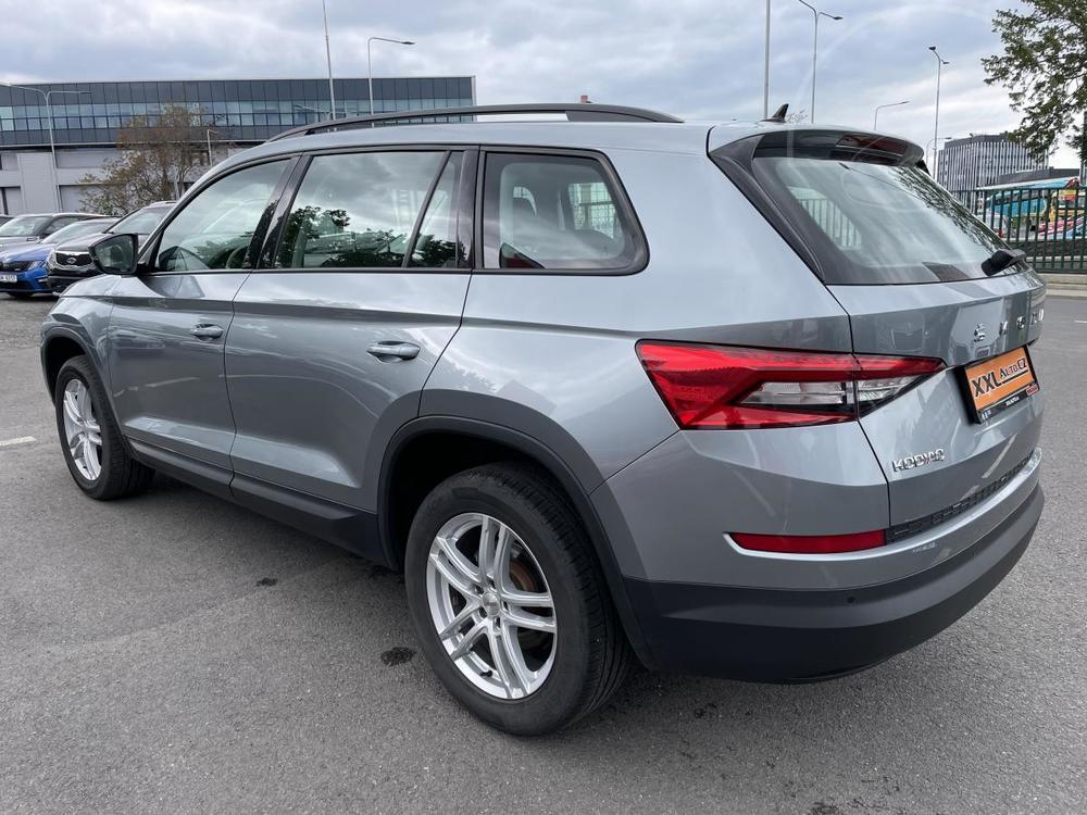 koda Kodiaq 1,5TSi