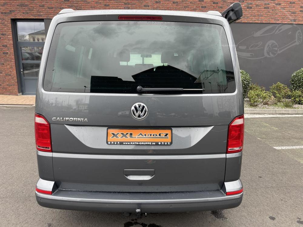 Volkswagen California 2.0 TDi DSG 110kW