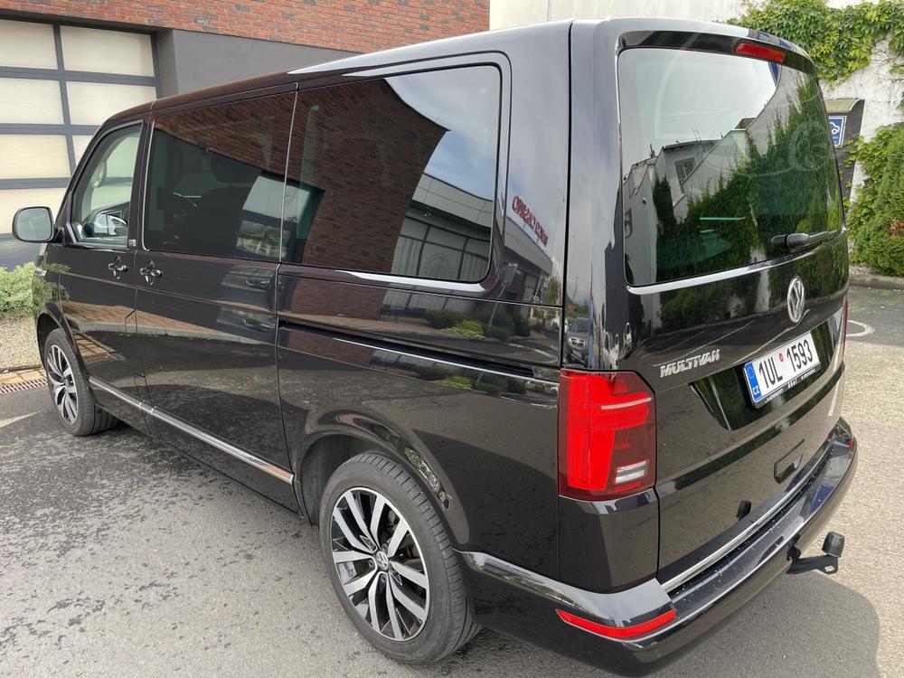 Volkswagen Multivan 2,0TDi DSG 110kW