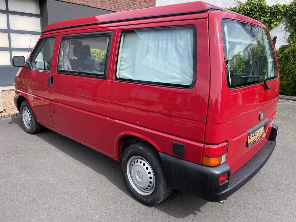 Volkswagen California 2,5TDi 75kW