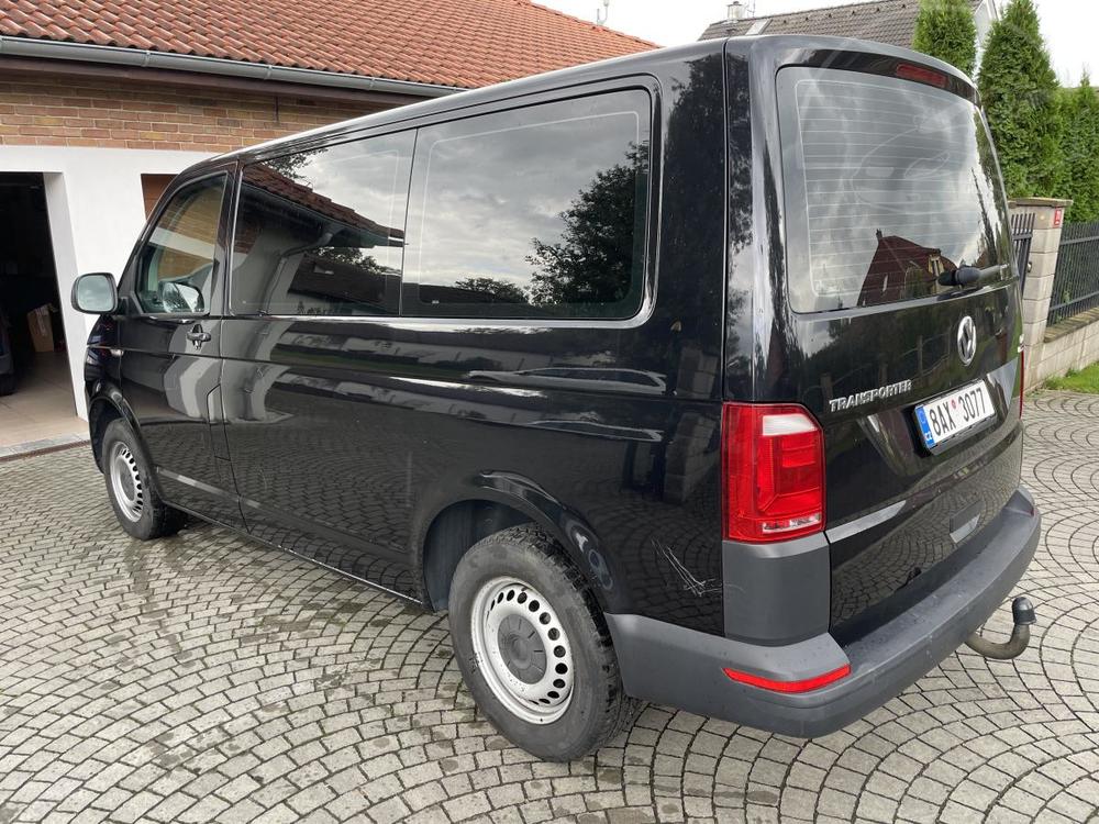 Volkswagen Transporter T6 2,0TDi 6-9Mst