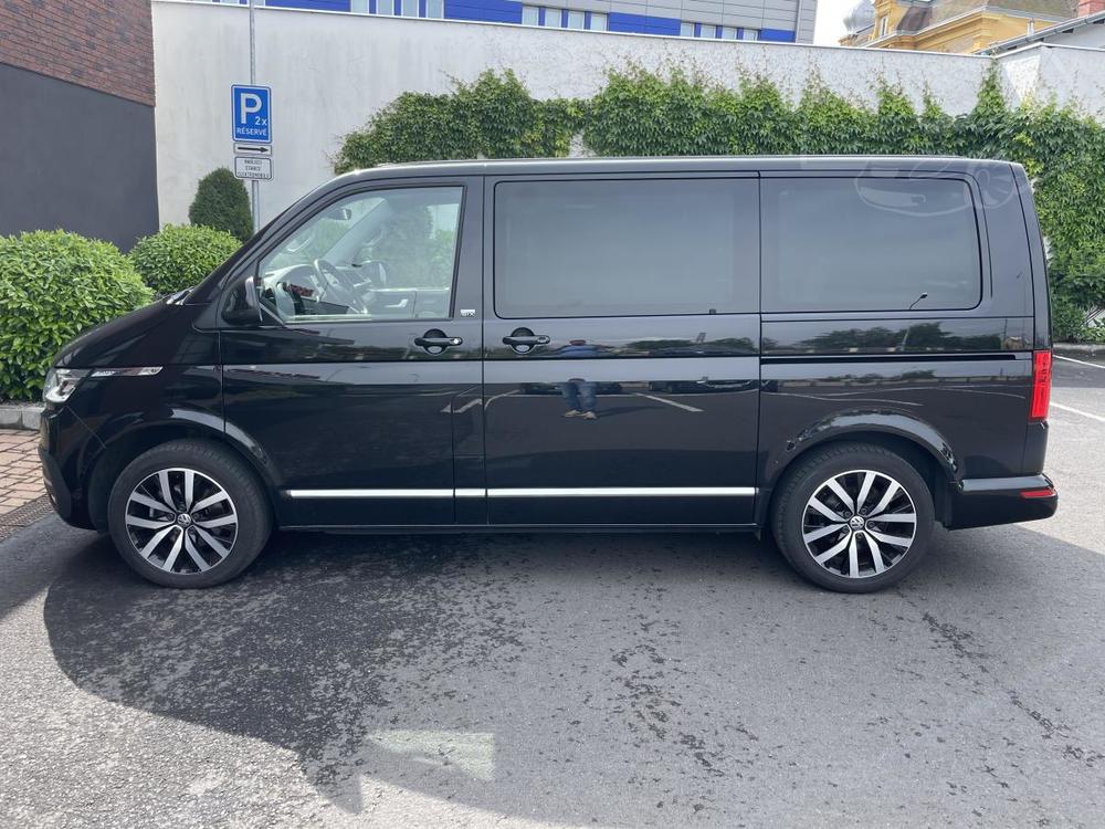 Volkswagen Multivan 2,0TDi DSG 110kW