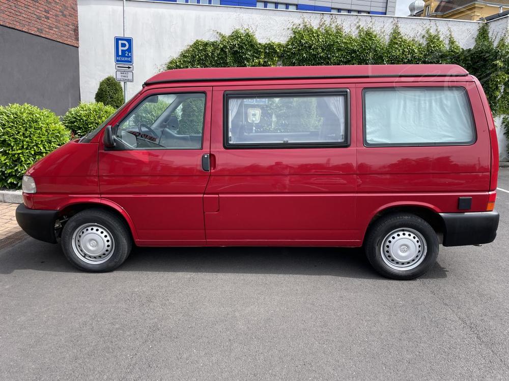 Volkswagen California 2,5TDi 75kW