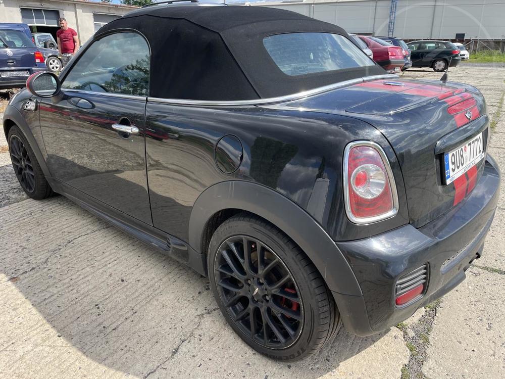 Mini Cooper John Cooper Works VADN MOTOR