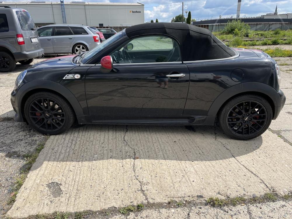 Mini Cooper John Cooper Works VADN MOTOR