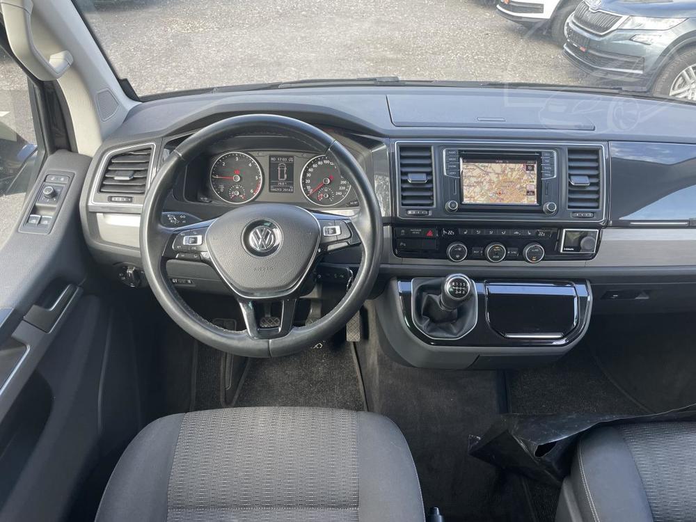 Volkswagen Multivan 2,0TDi 150kW Comfortline