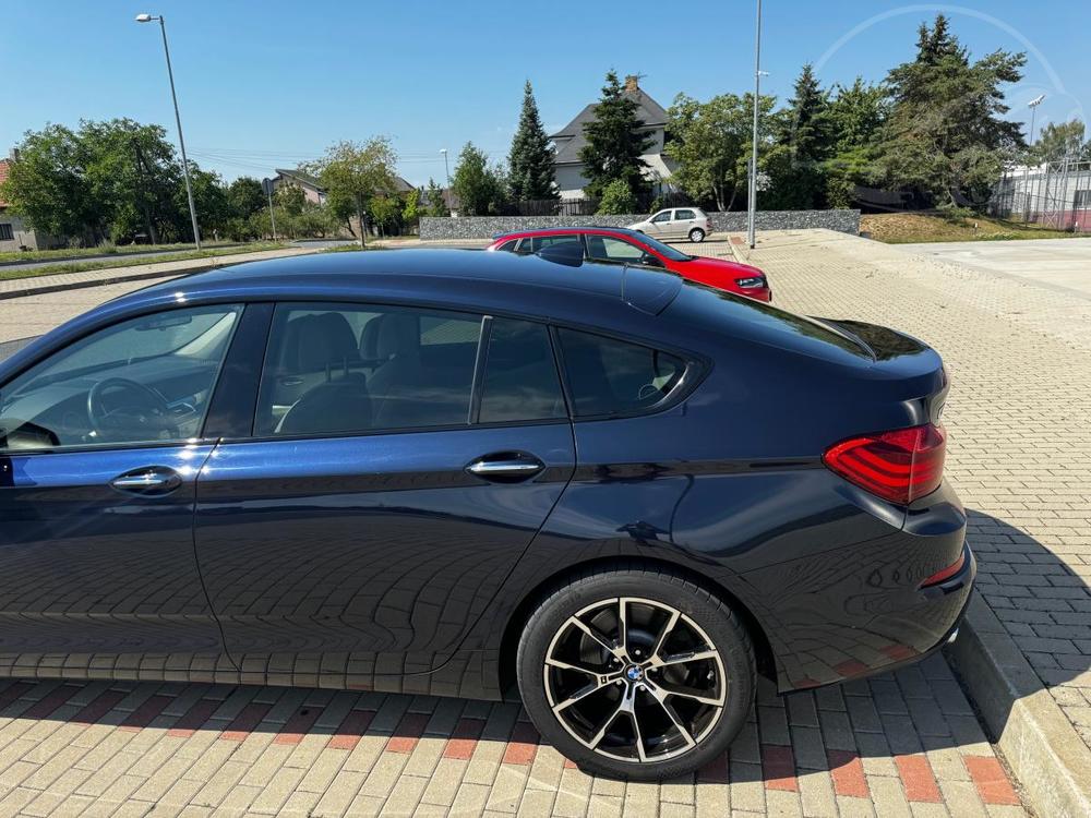 BMW 5 GT 530D