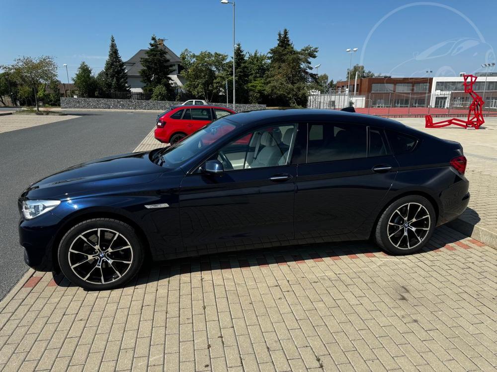 BMW 5 GT 530D