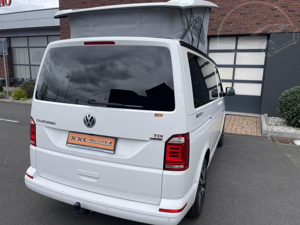 Volkswagen California 2.0 TDi DSG 4MOTION 150 kW